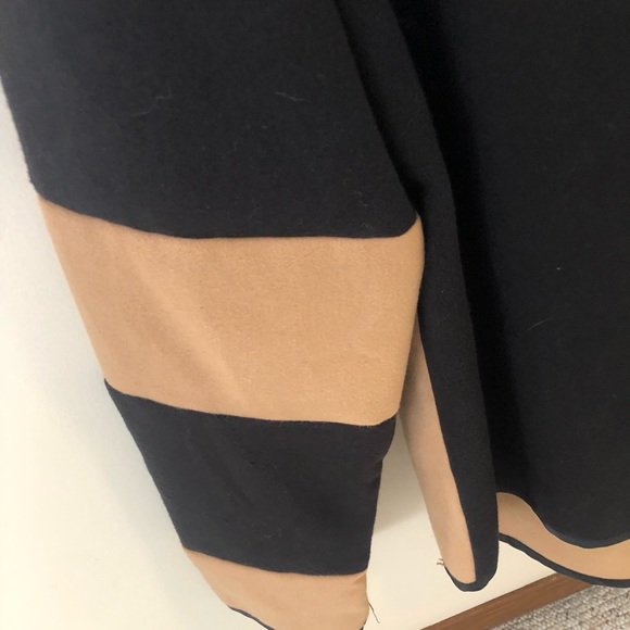 Black and Tan contrast jacket - Picture 5 of 5